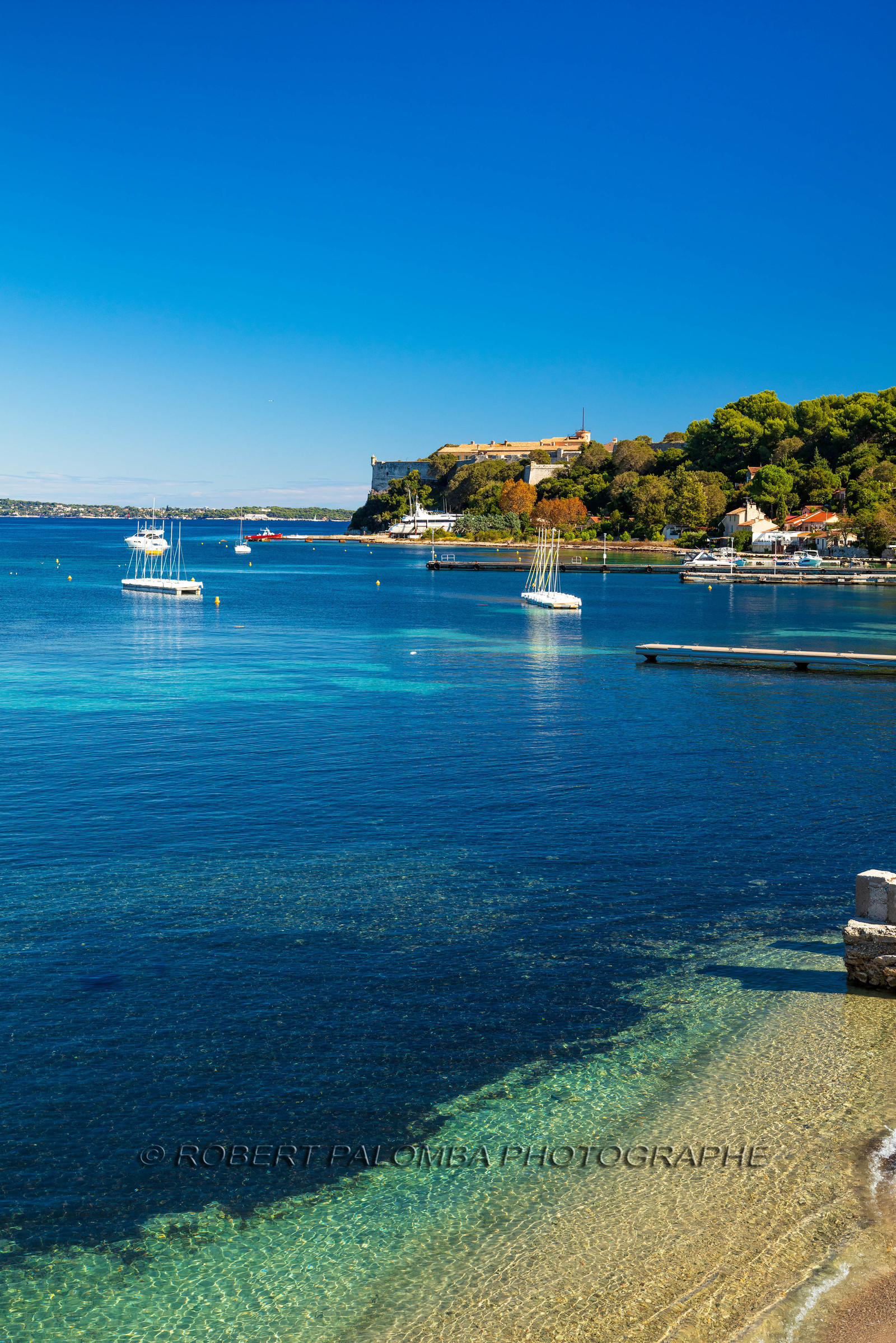 Lérins, Sainte-Marguerite