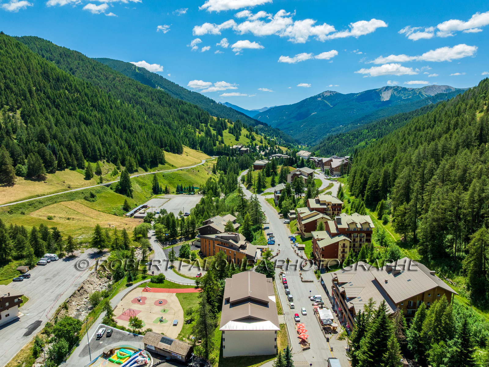 La Foux d'Allos
