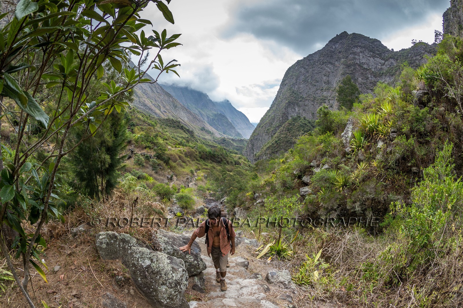 Ile de La Réunion