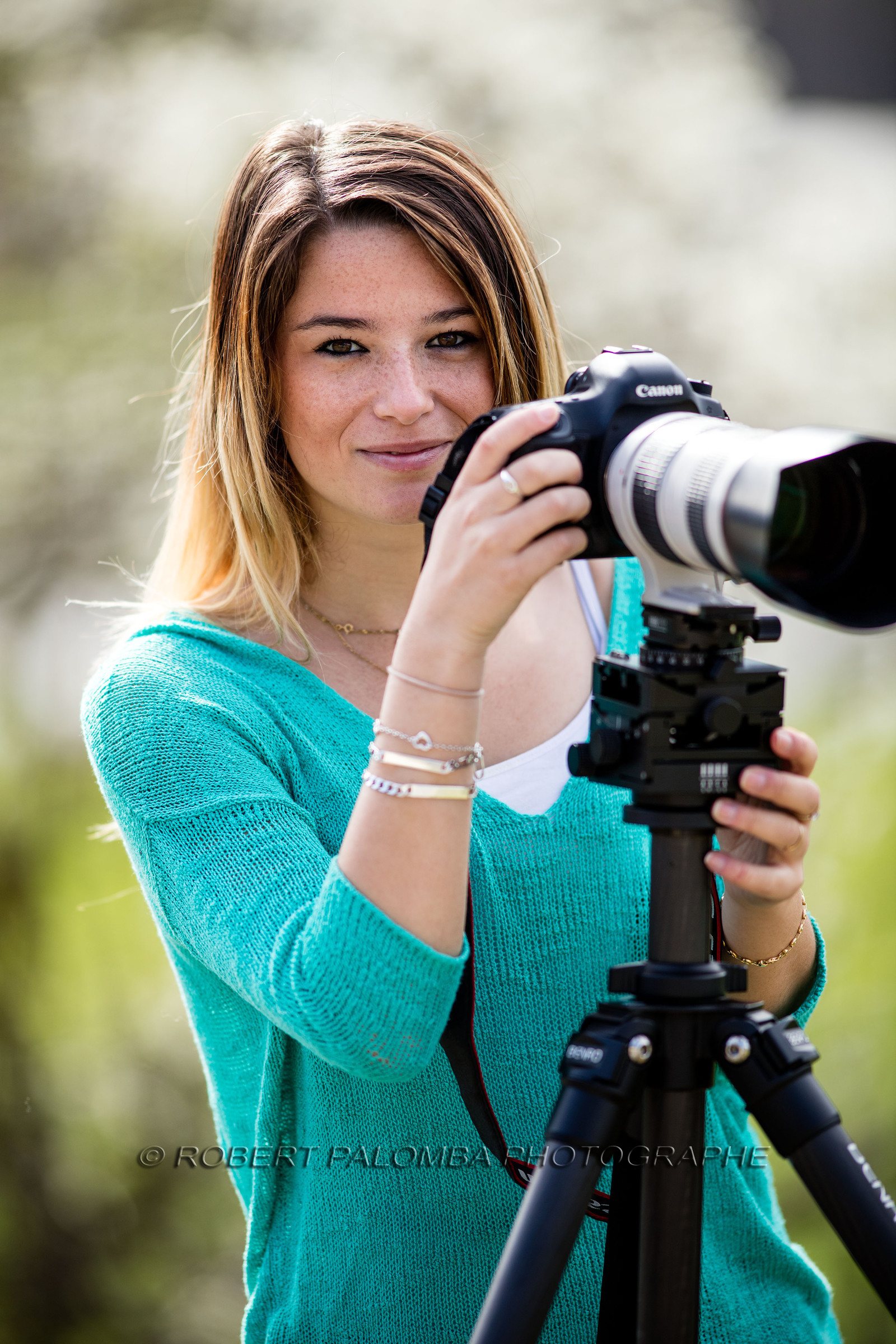 Portrait femme