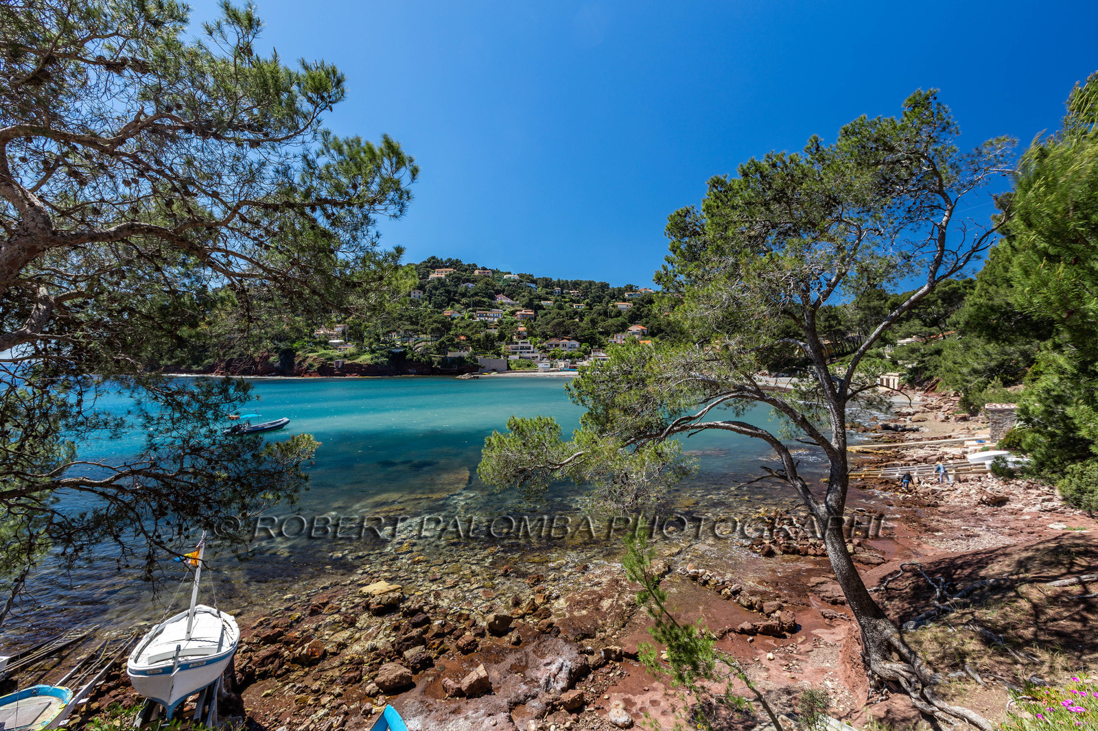 Plage de Fabrégas
