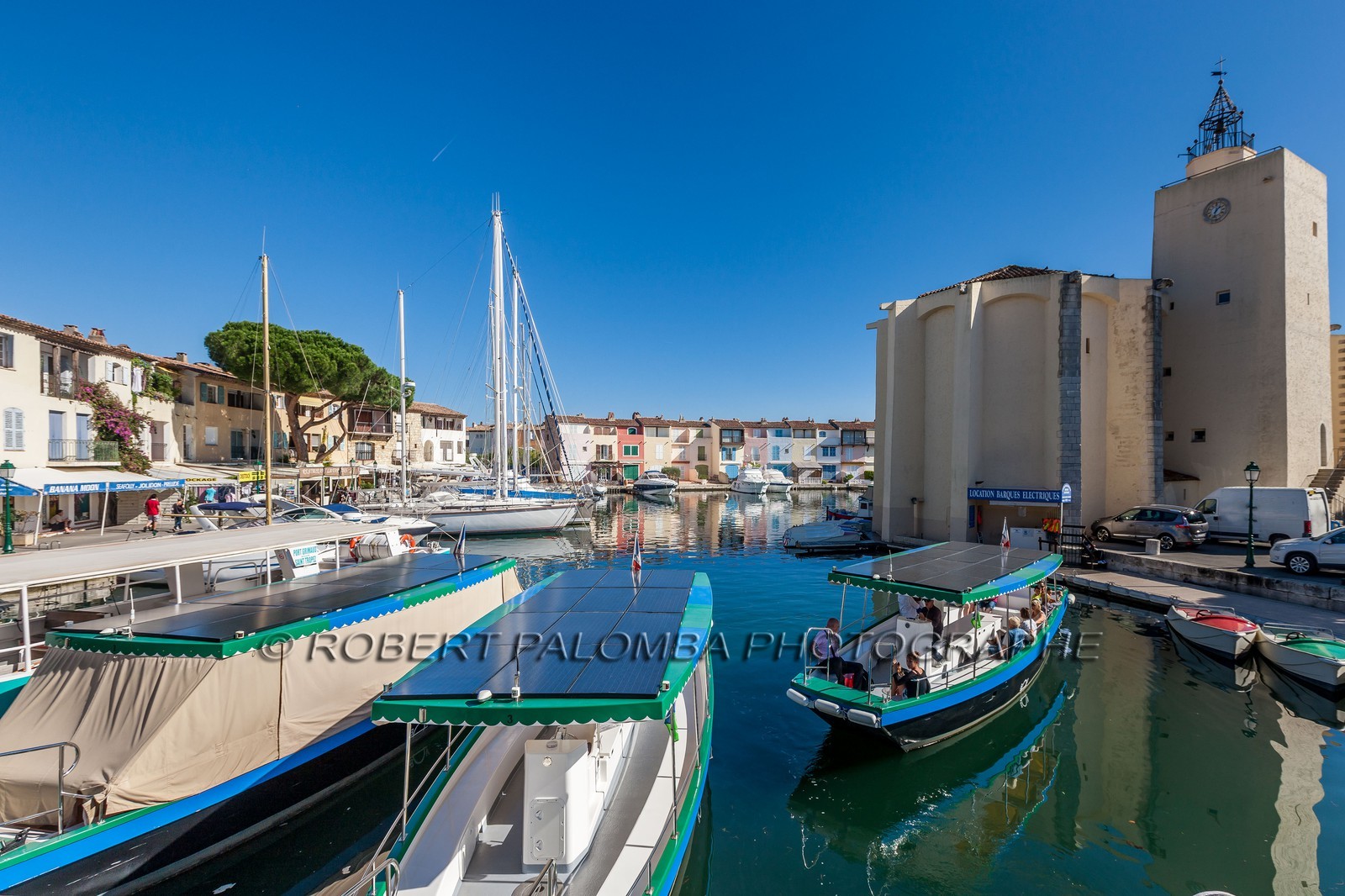 Port-Grimaud