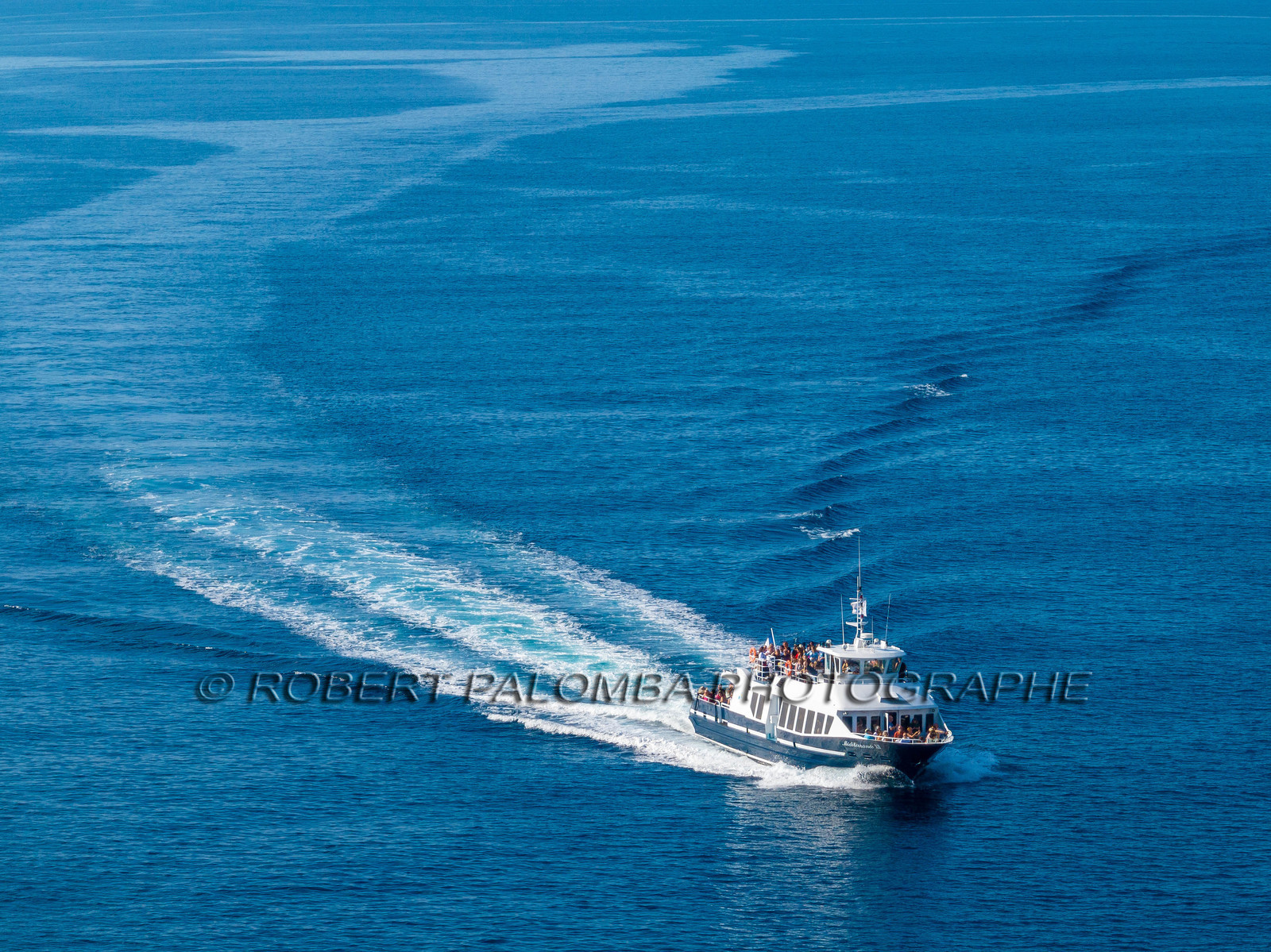 Promenade côtière Nice-Villefranche-sur-Mer
