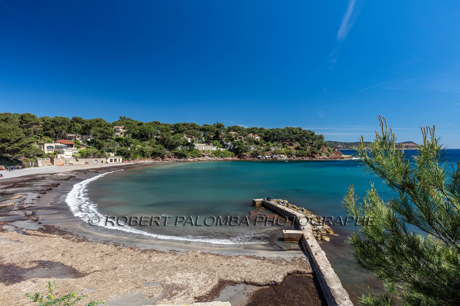 Plage de Fabrégas