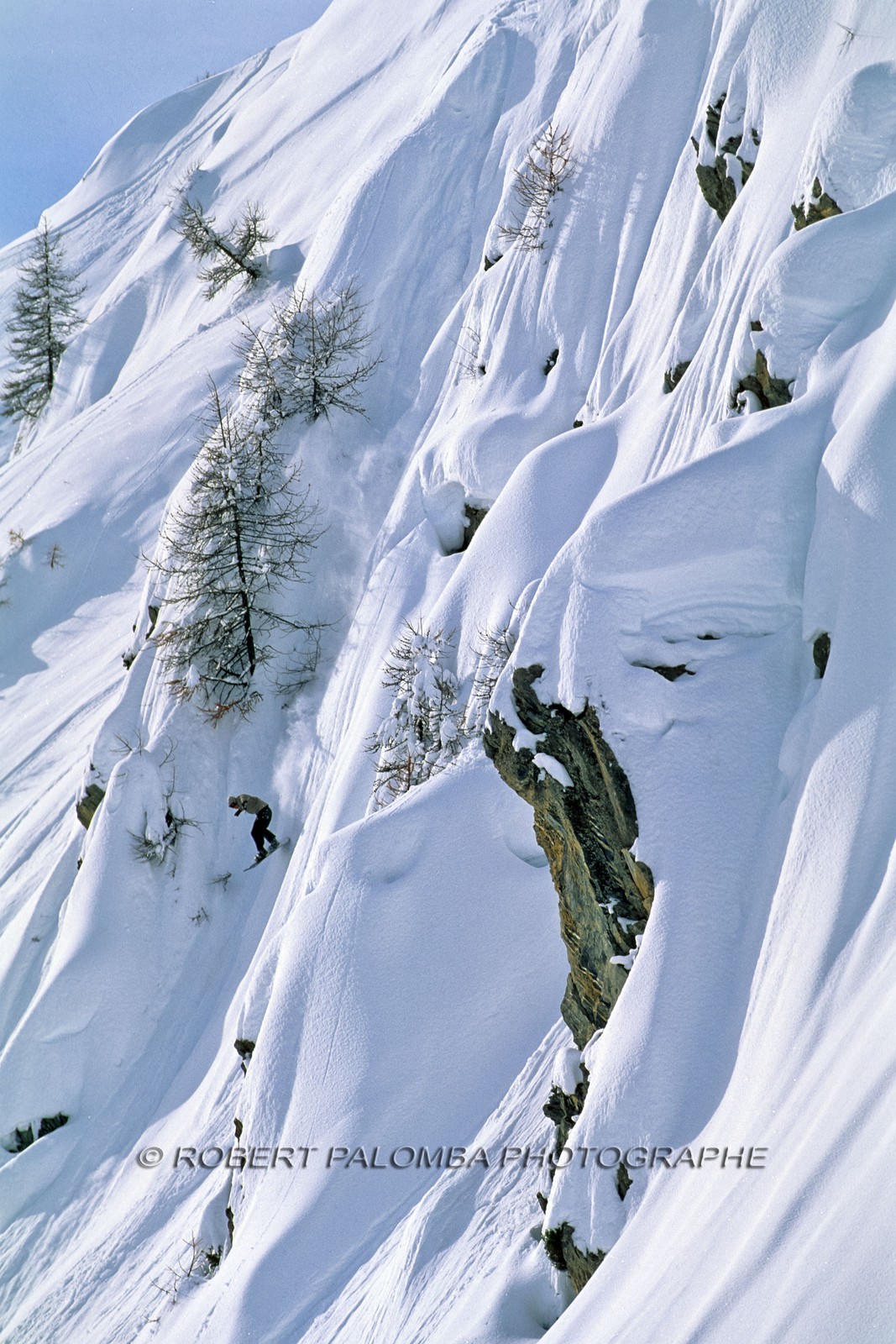 Snowboard