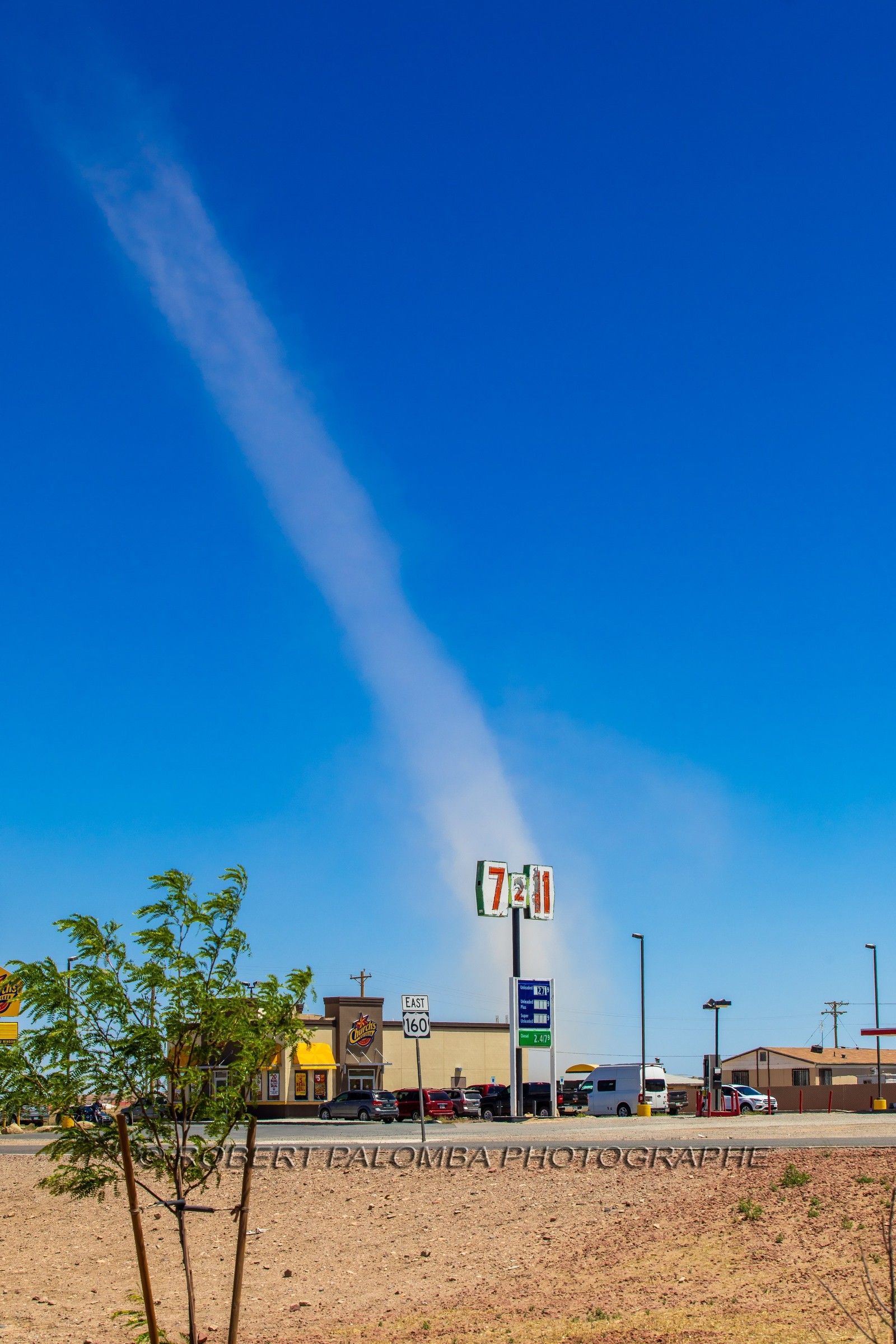 Etats-Unis, Arizona, Utah, Monument Valley