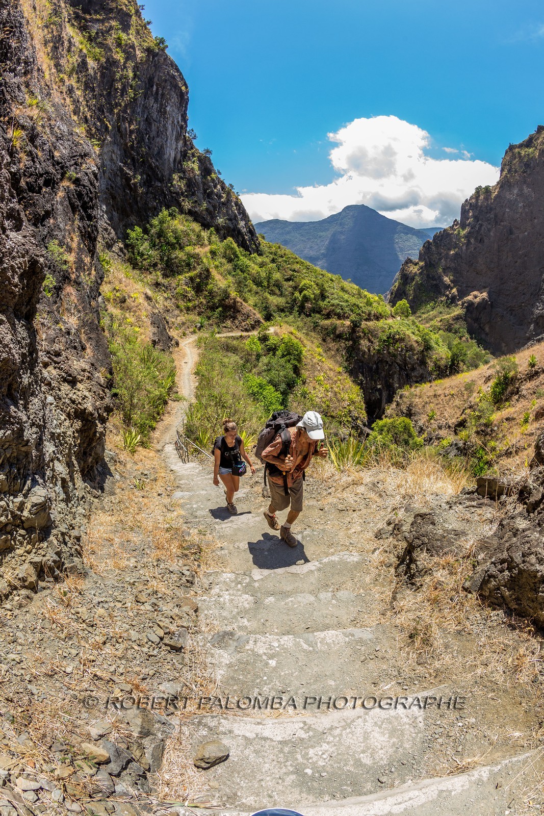 Ile de La Réunion