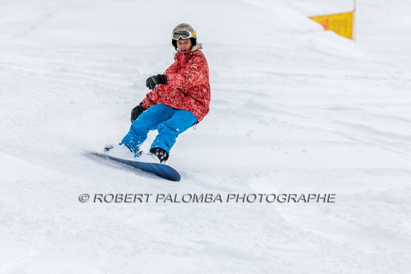 Snowboard