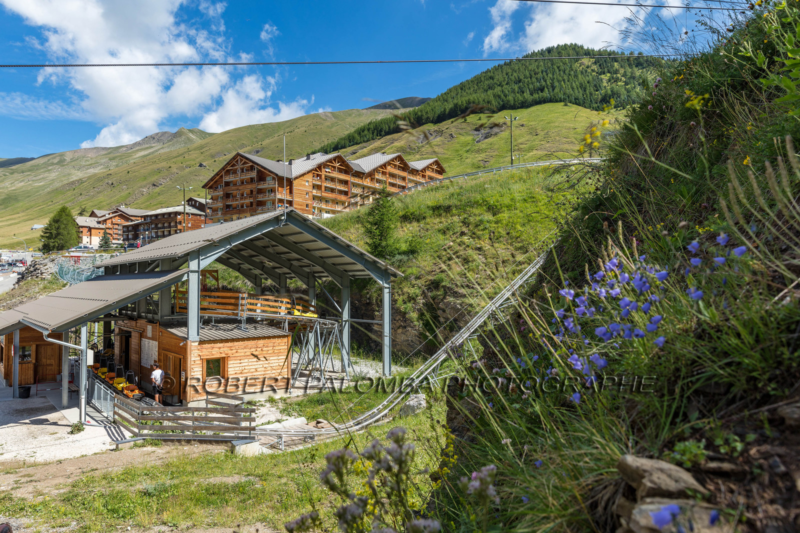 La Foux-d'Allos