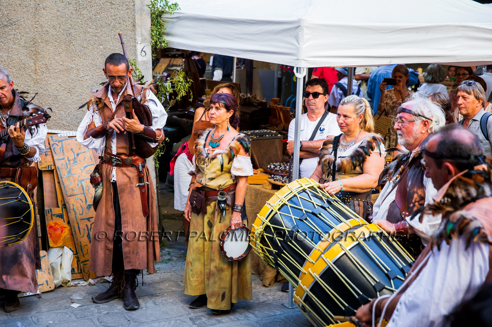 Fête Médiévale de Colmars - Les 25 ans
