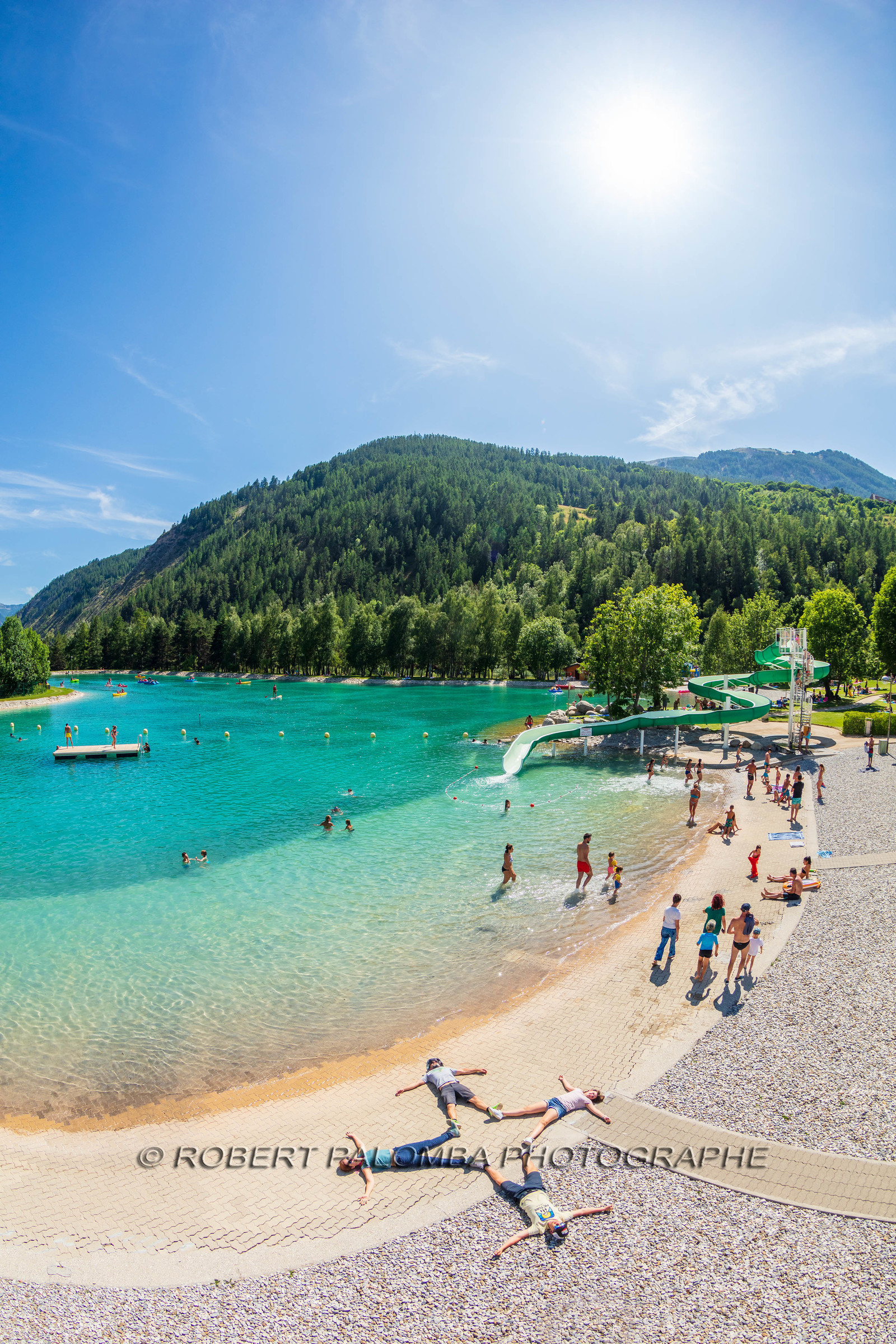 Parc de loisirs du Val d'Allos