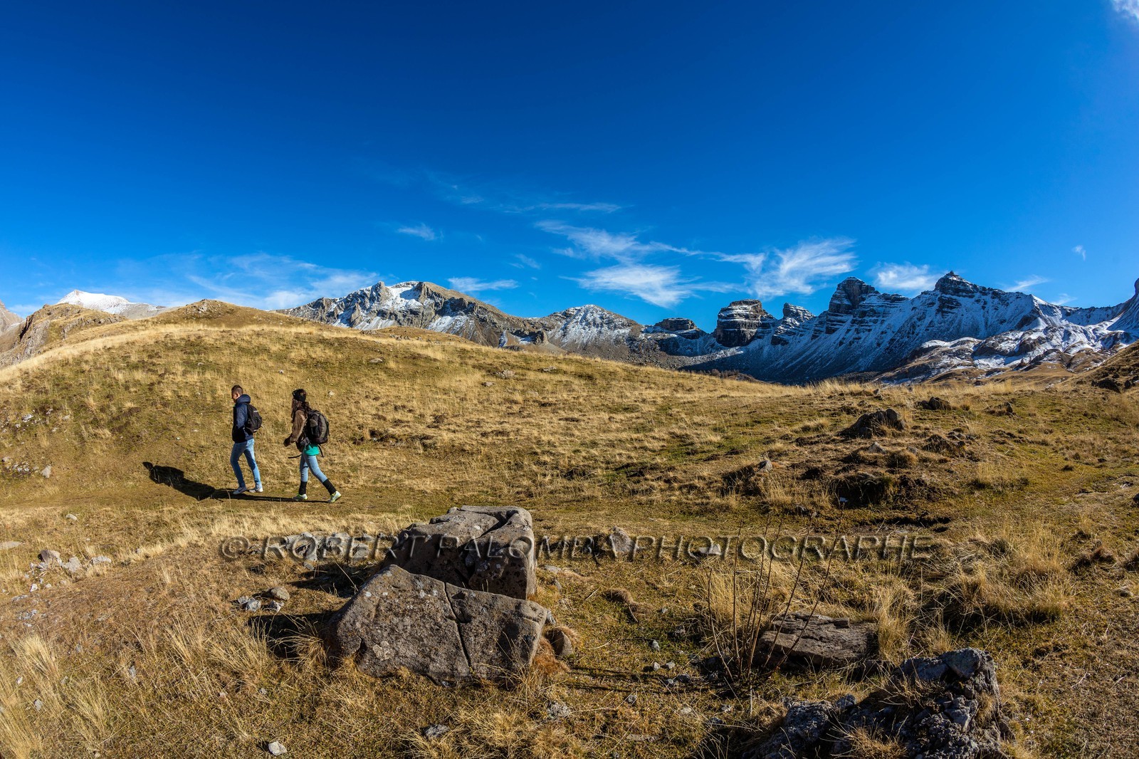 Lac d'Allos