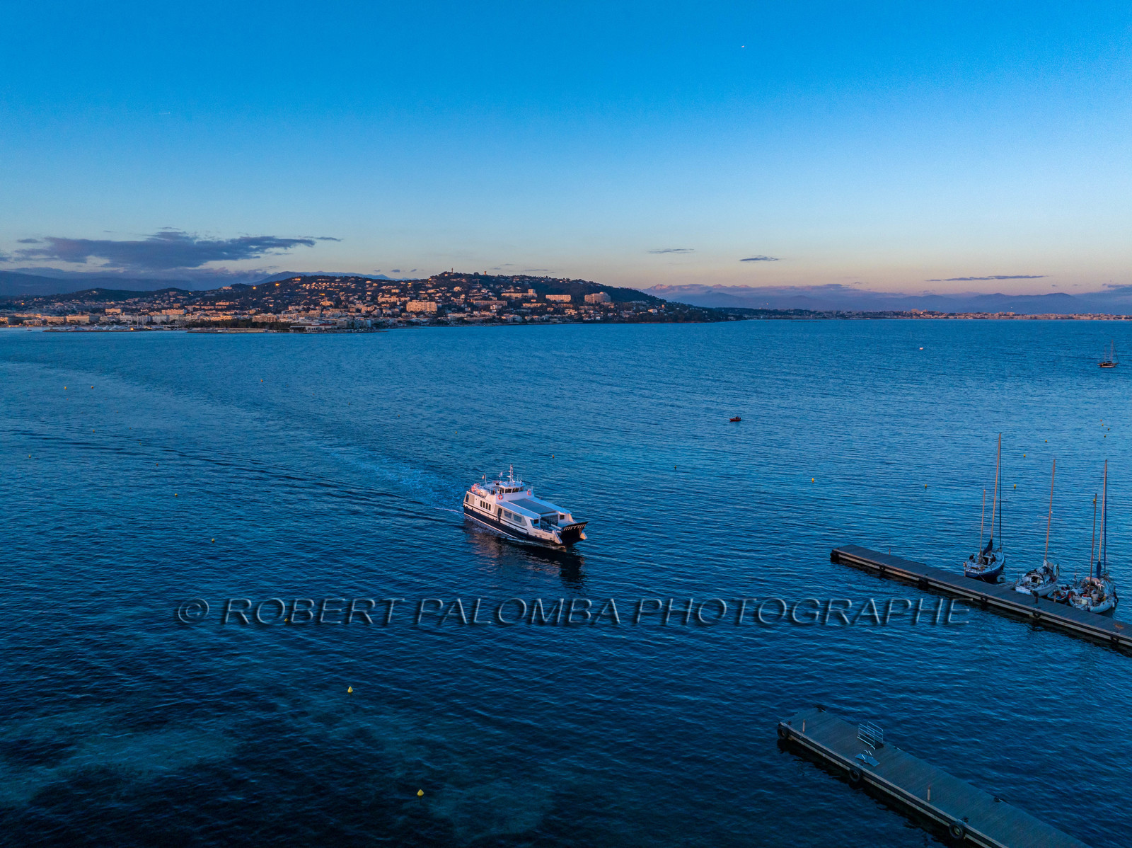 Lérins Sainte-Marguerite 2024