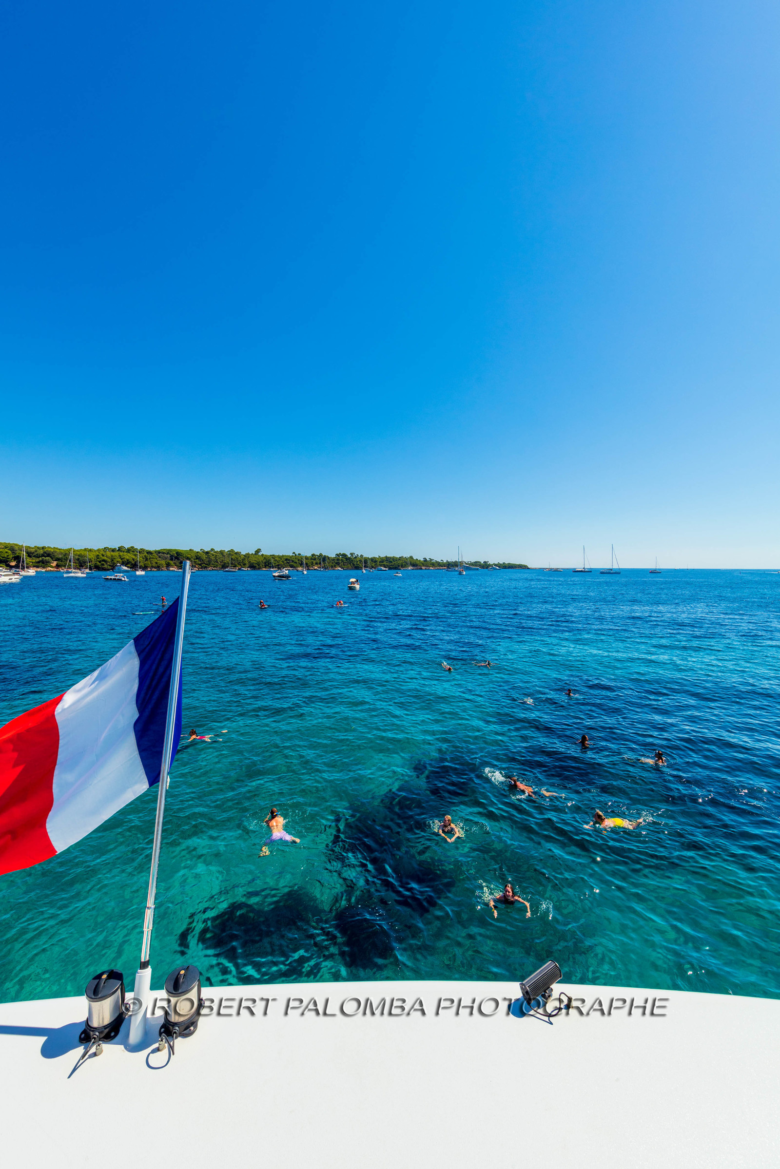 Croisière catamaran