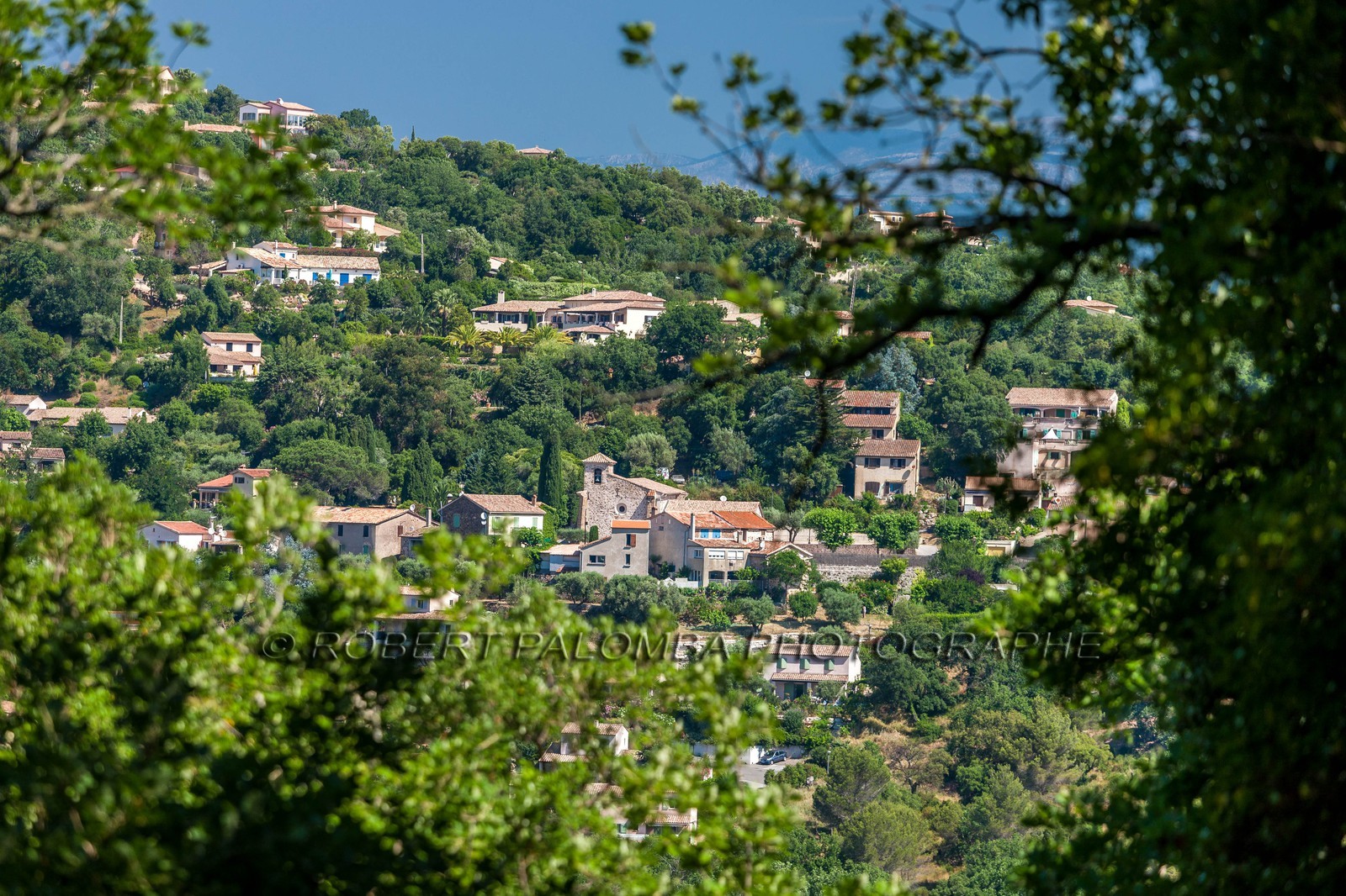 Les Adrets-de-l'Estérel