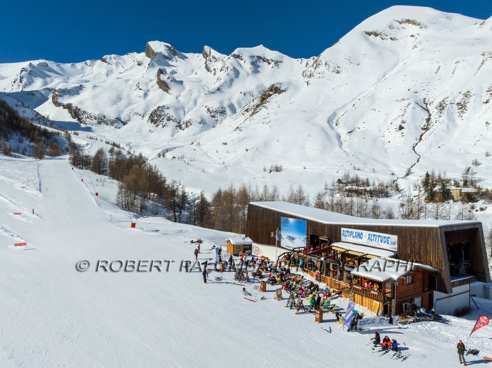 La Foux d'Allos
