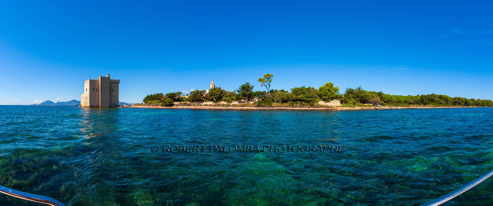 Ile St Honorat