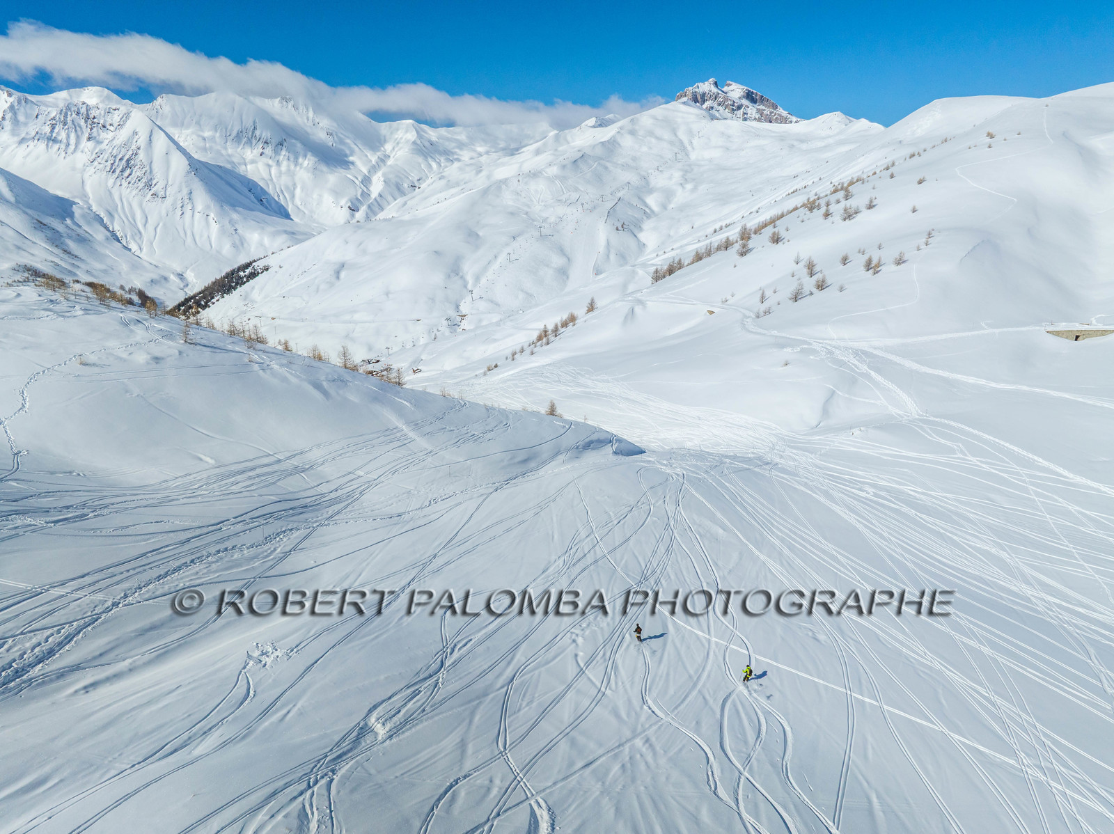 La Foux d'Allos