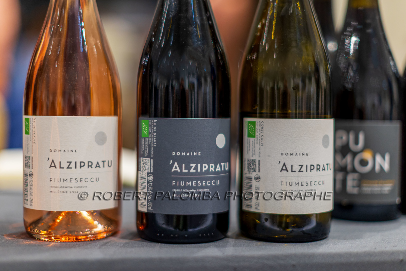 Domaine d'Alzipratu