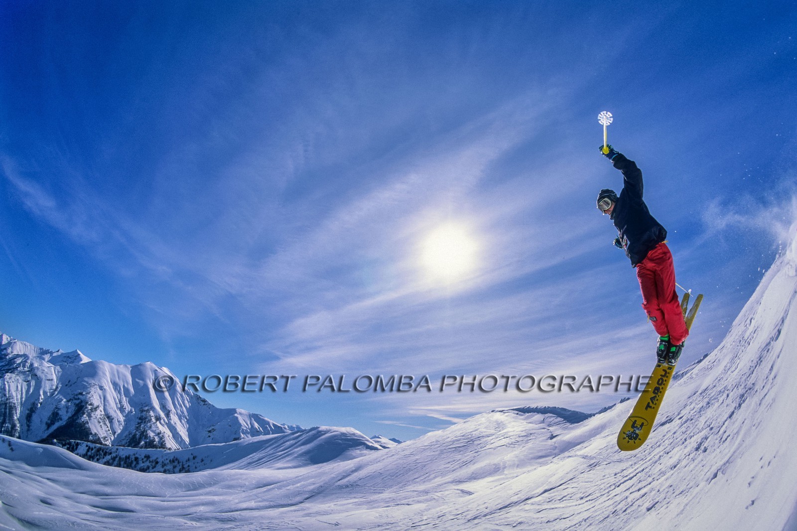 Monoski