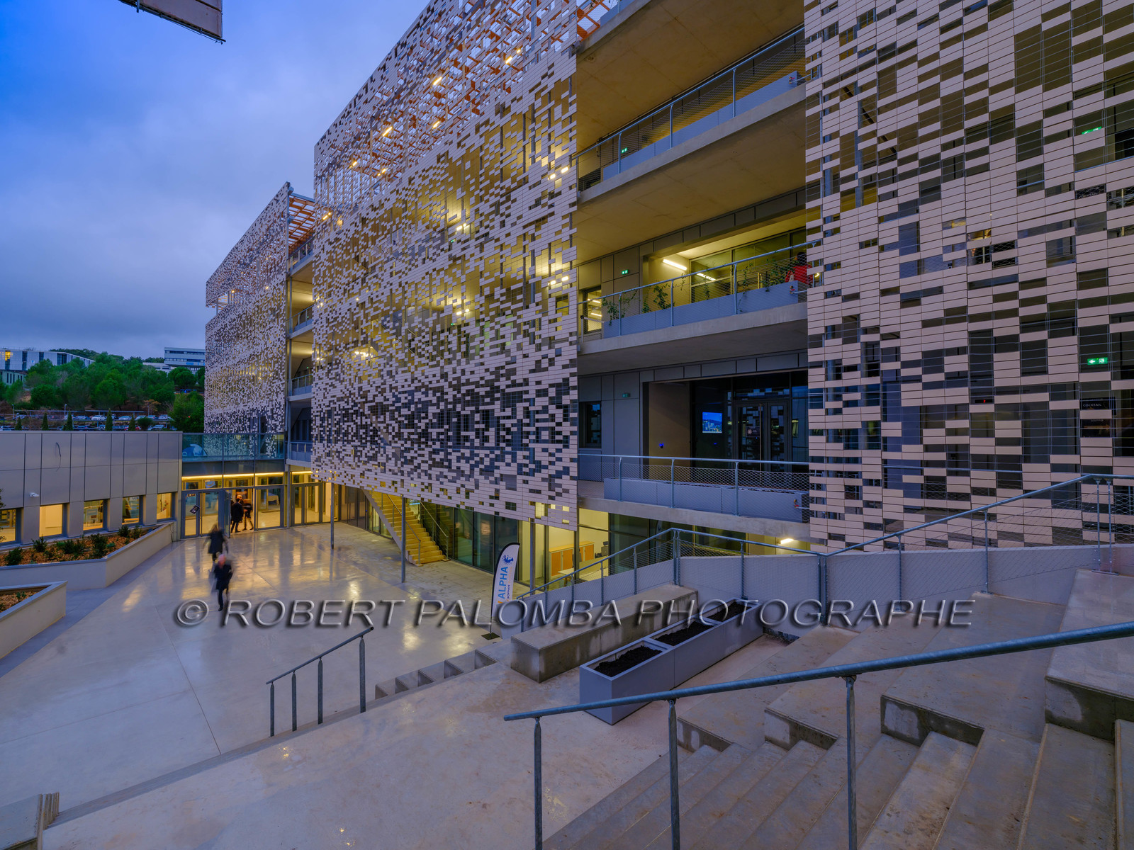 Pole Alpha Sophia Antipolis