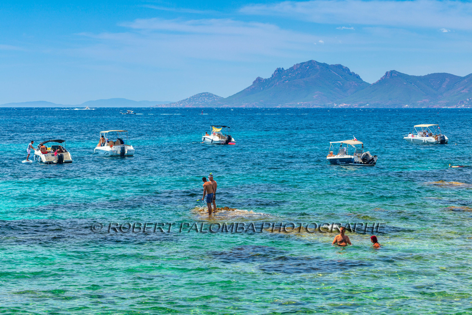 Lérins Sainte-Marguerite