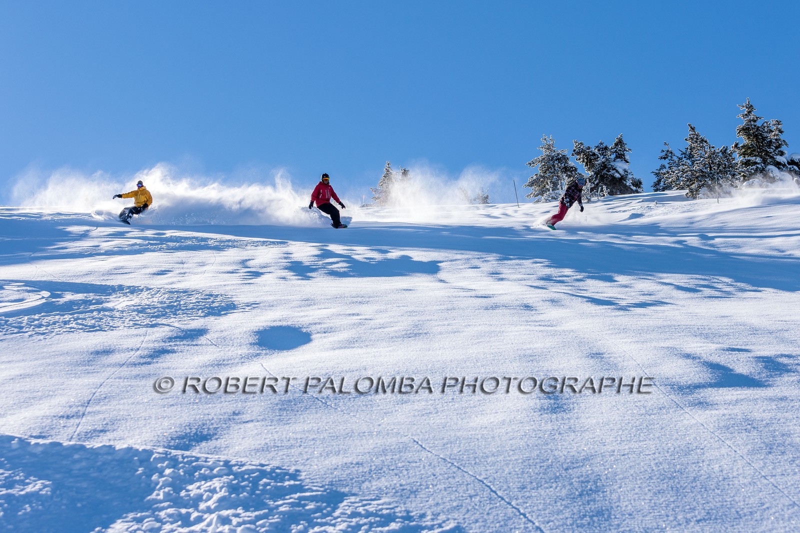 Snowboard