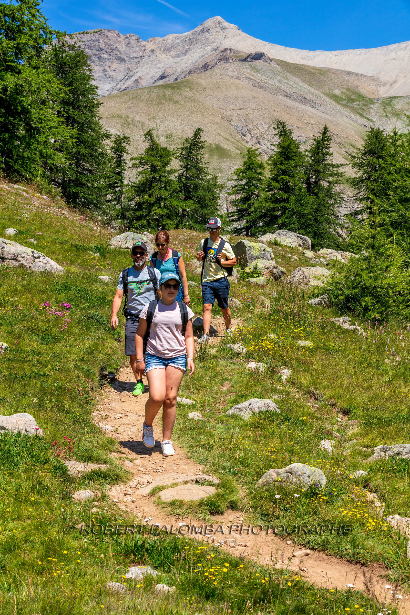 Rando Lac d'Allos