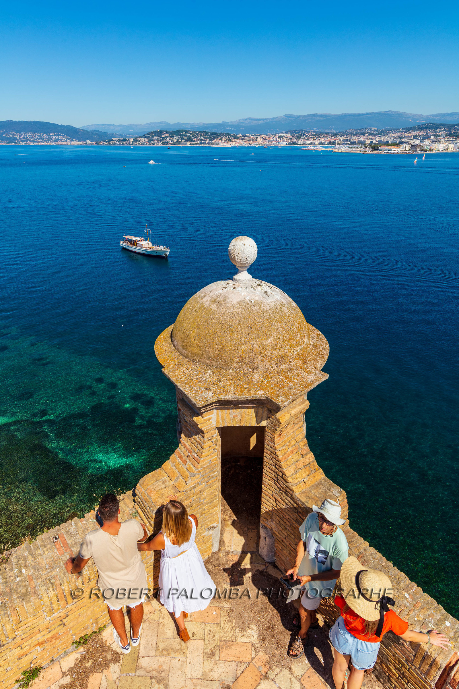 Lérins Sainte-Marguerite