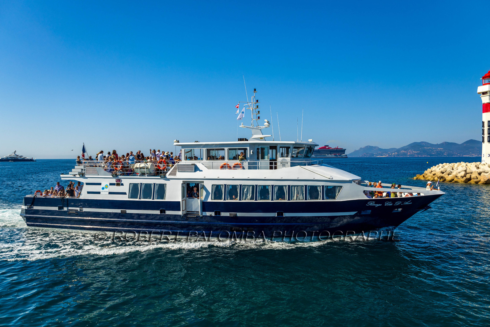 Lérins Sainte-Marguerite