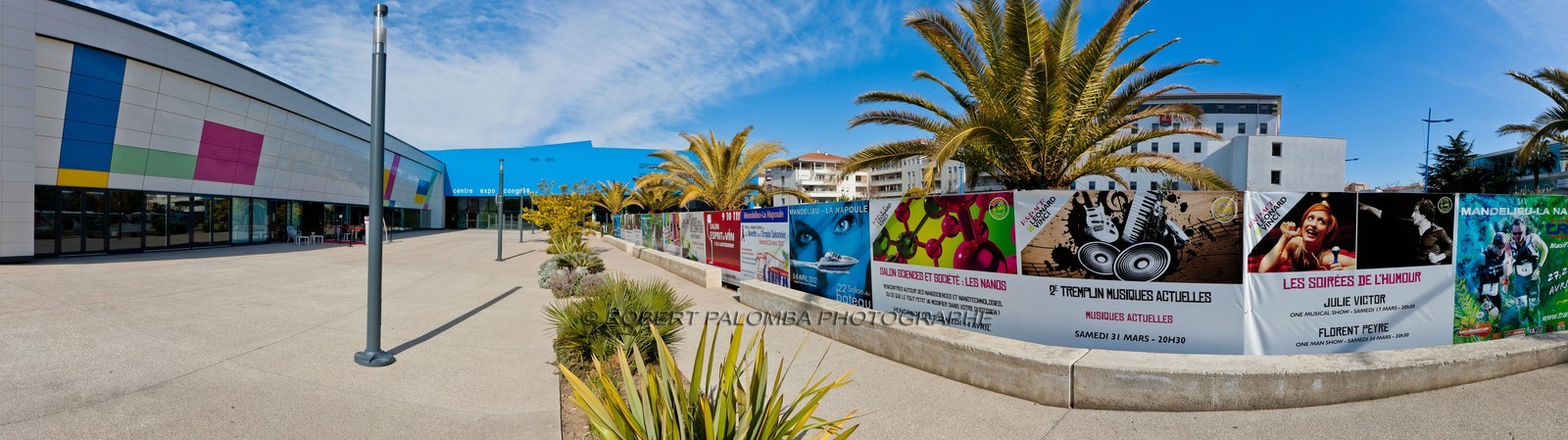 Centre Expo Congrès