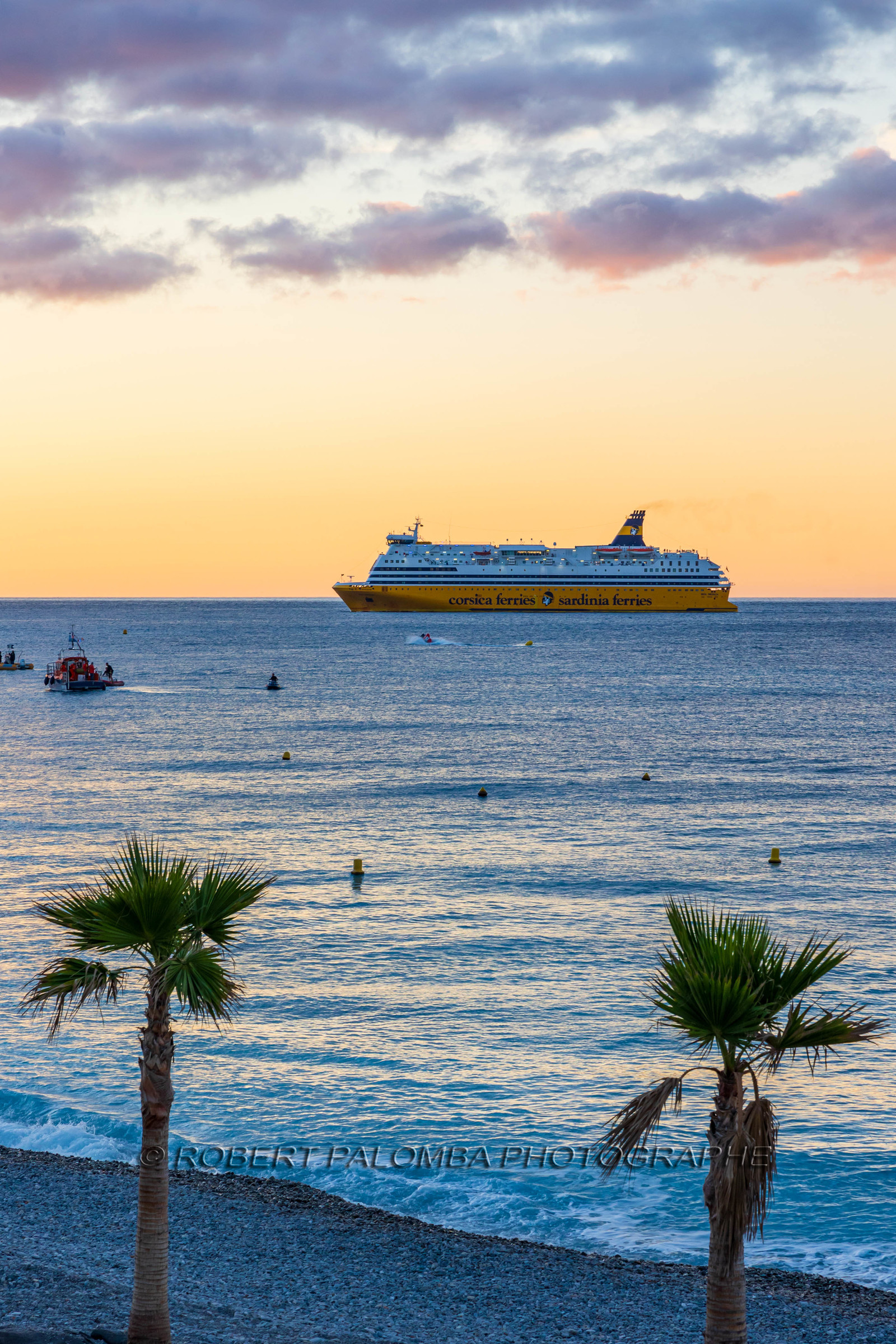 Ferries