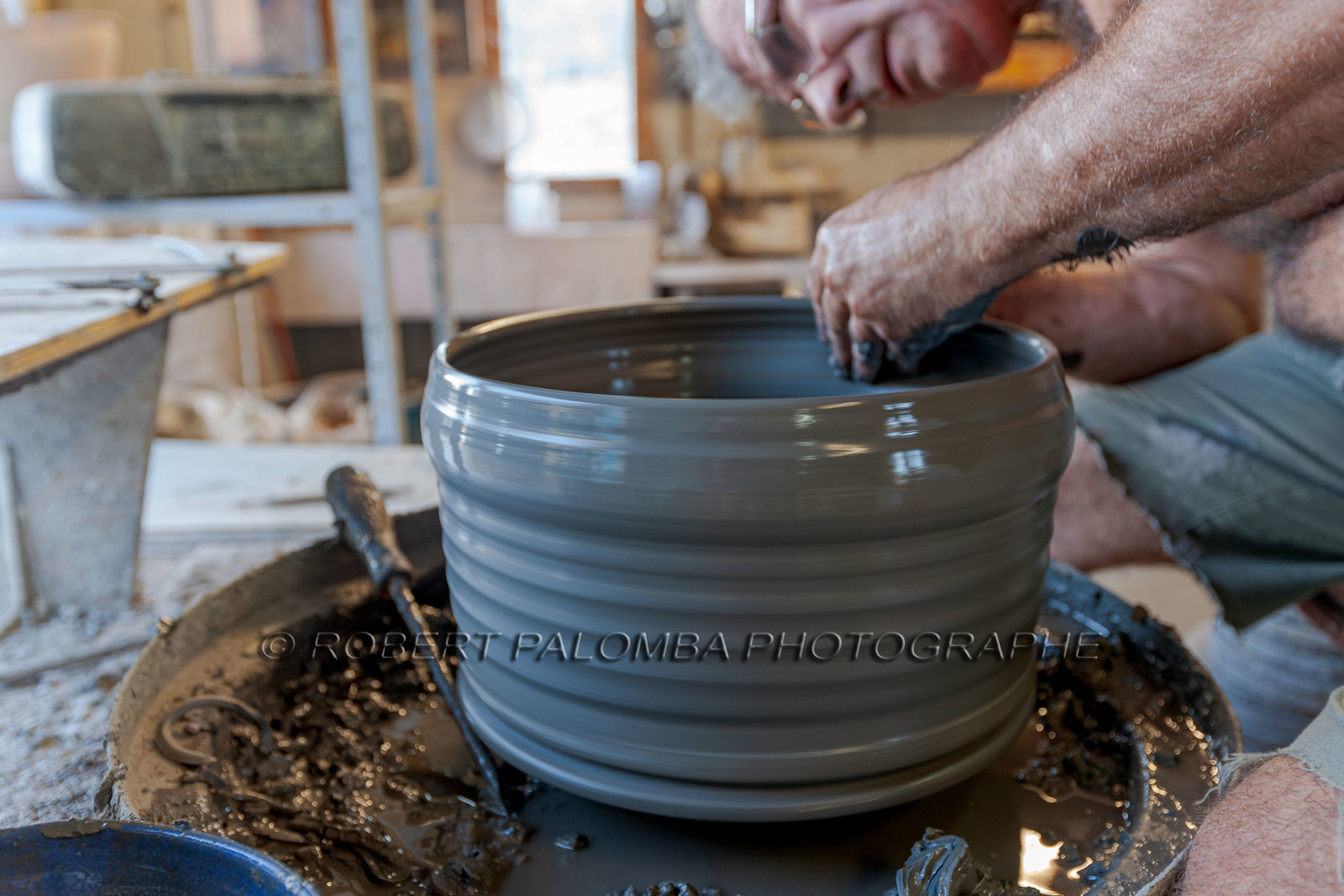 Poterie de Corbara