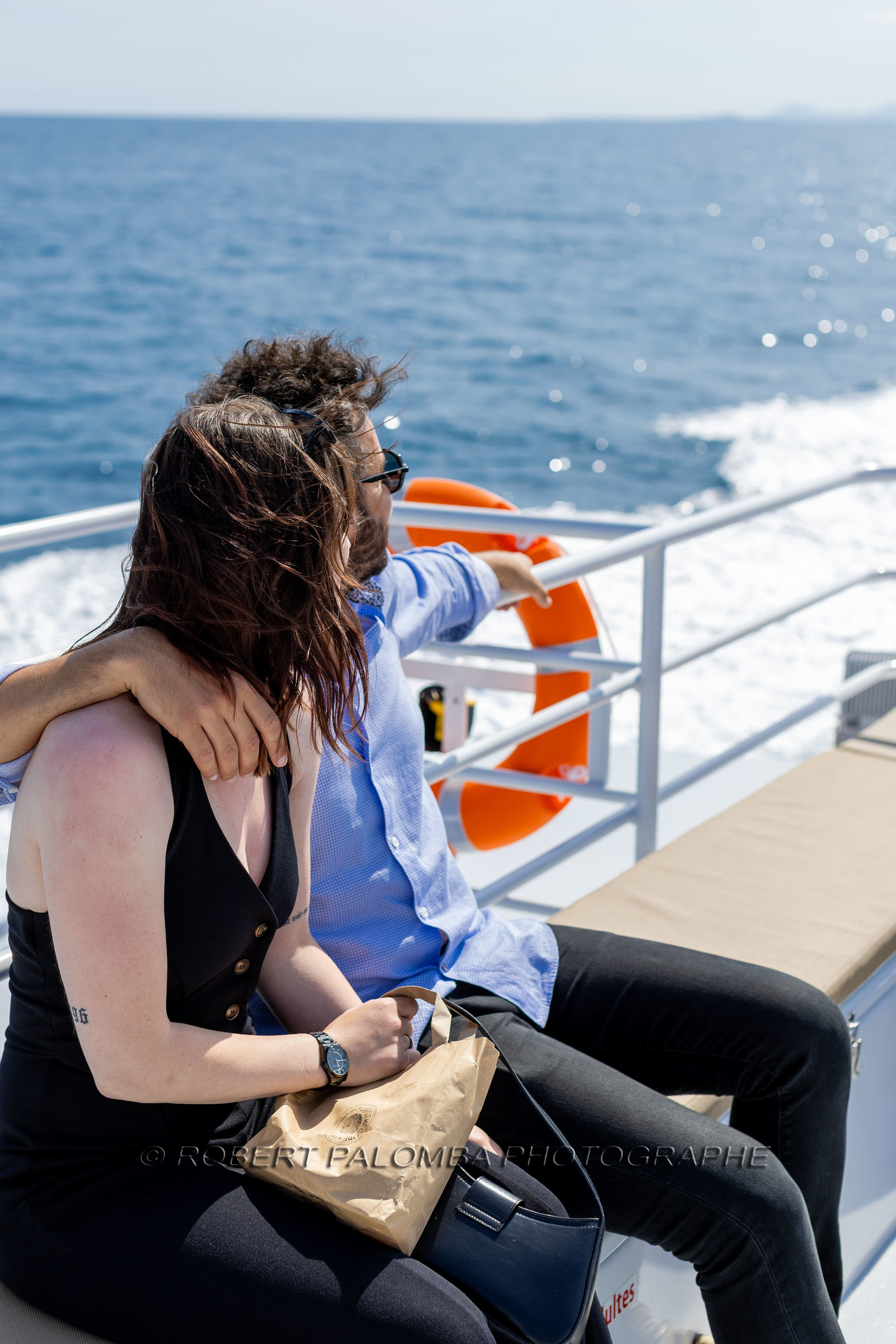 Crosière Nice-Monaco