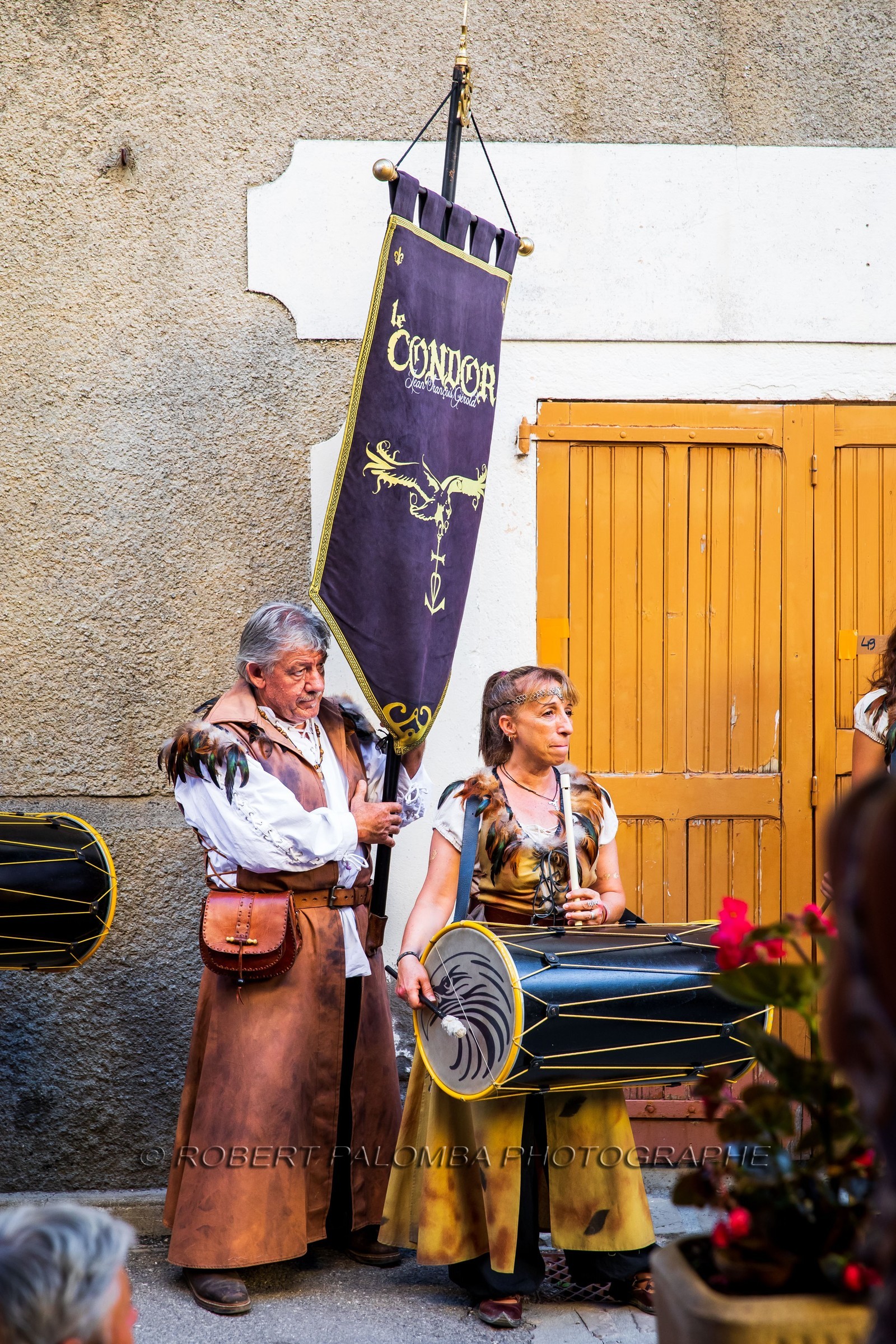 Fête Médiévale de Colmars - Les 25 ans