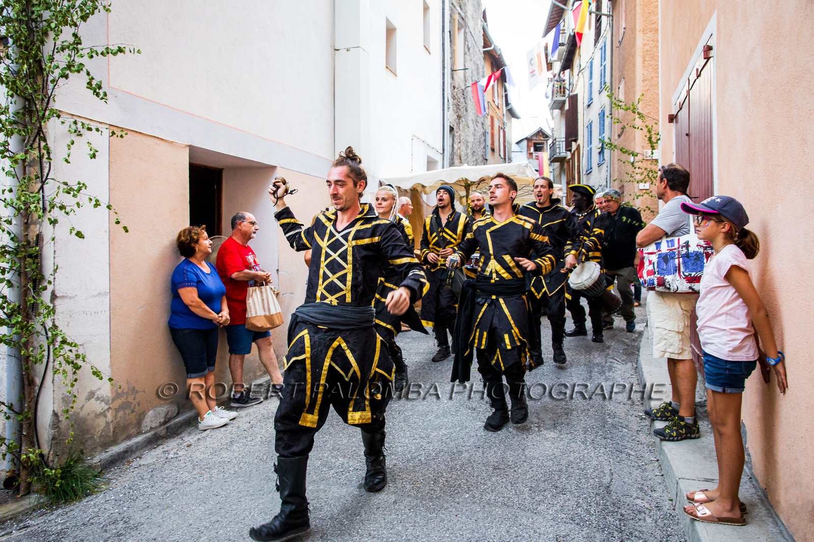 Fête Médiévale de Colmars - Les 25 ans