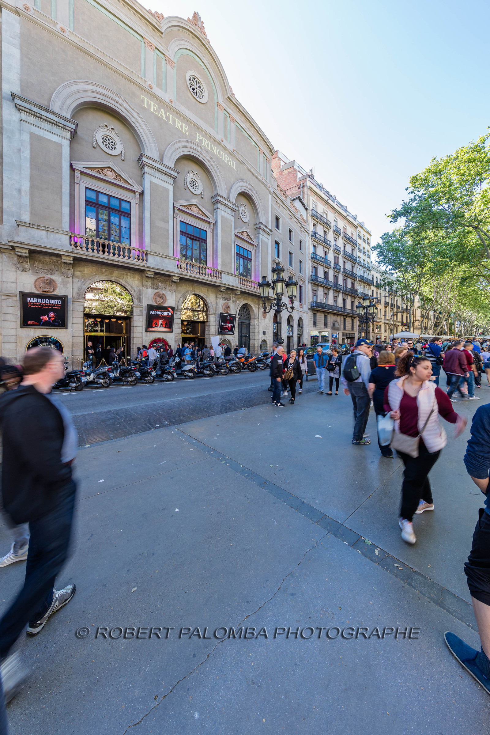 Barcelone