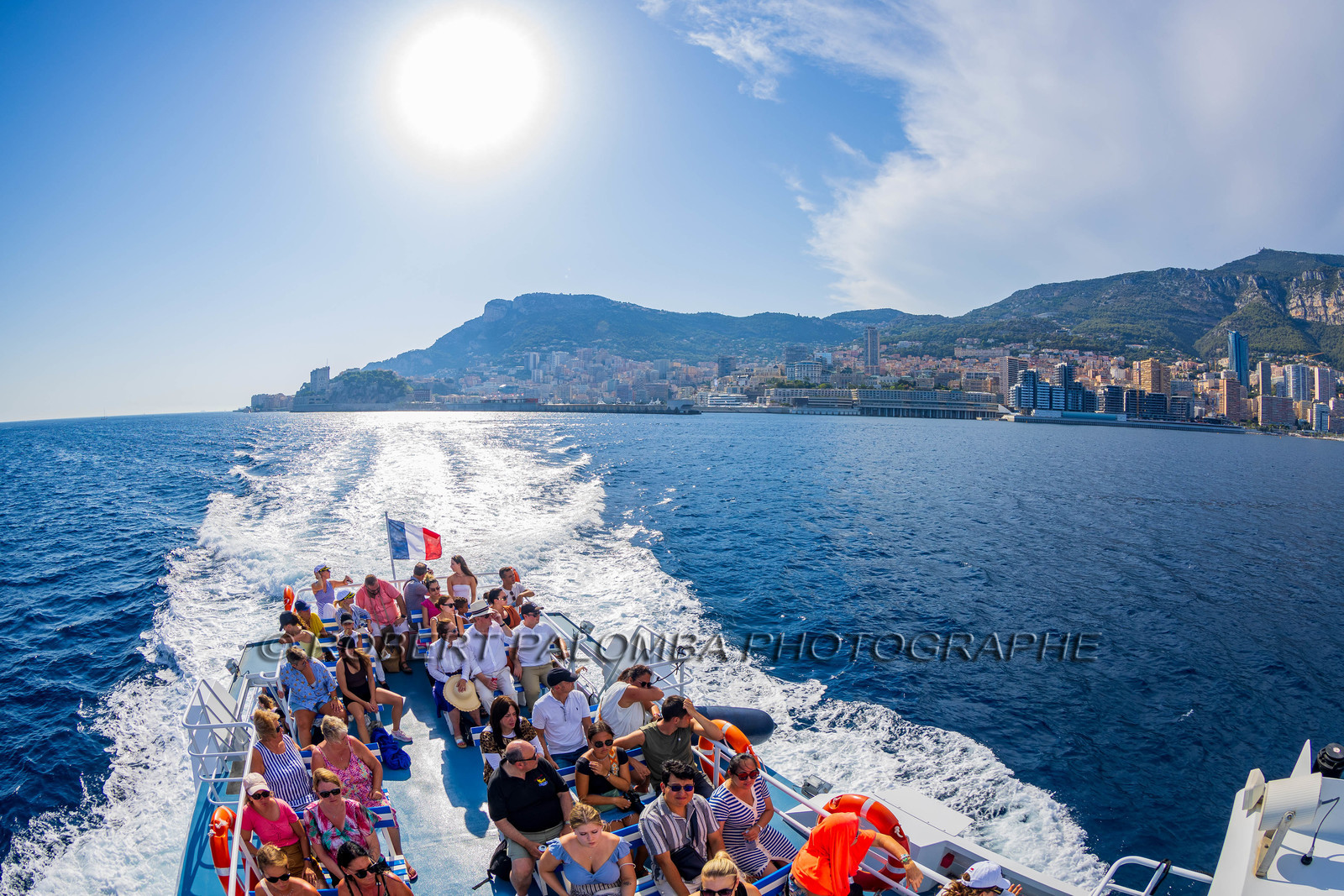 Croisière-Nice-Monaco