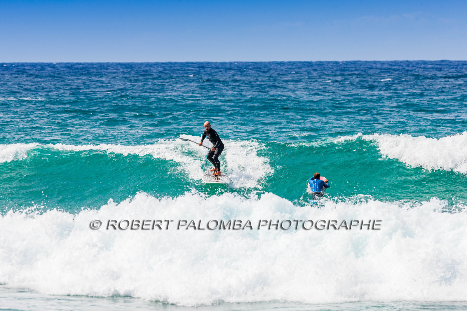 Paddle