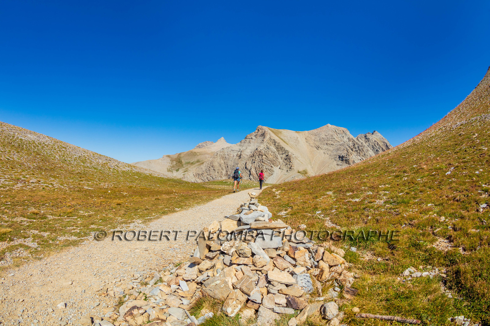 Rando des trois lacs