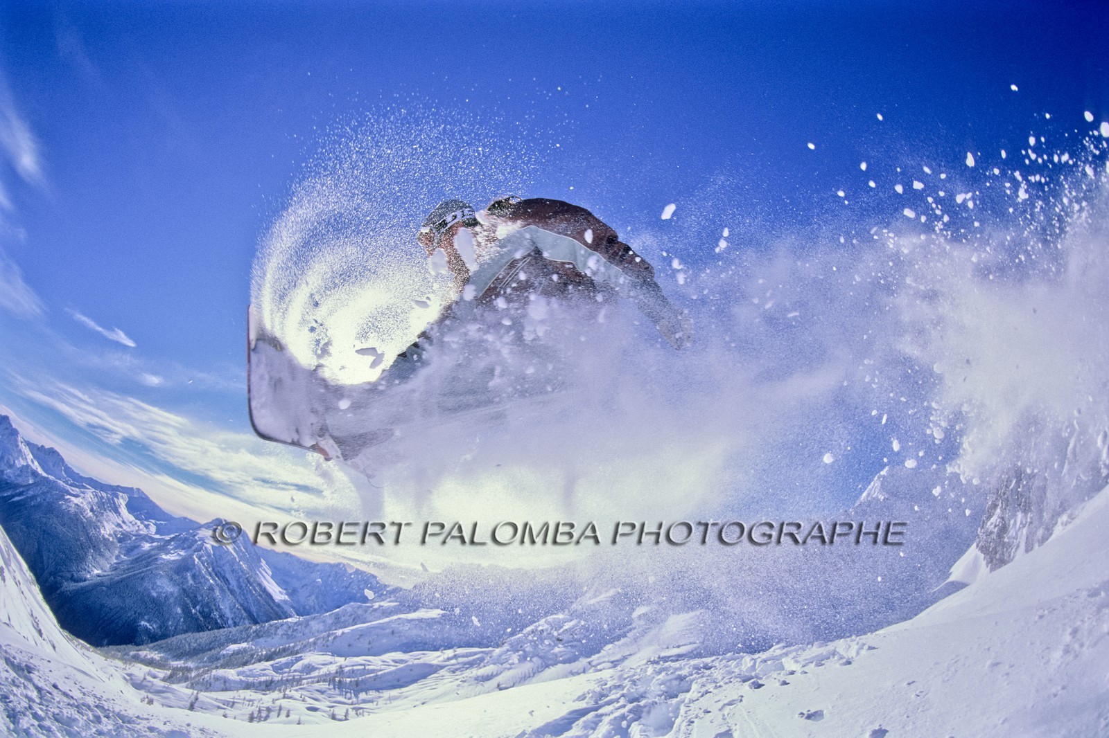 Snowboard