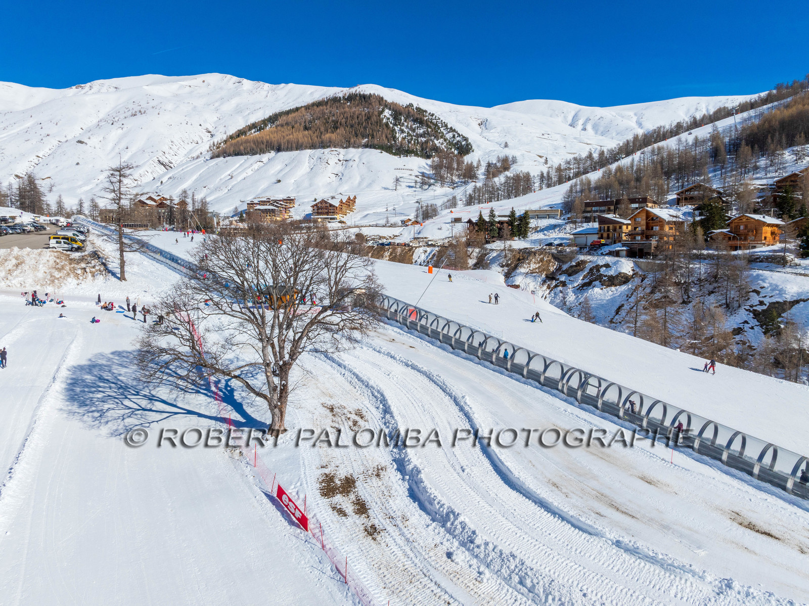 La Foux d'Allos