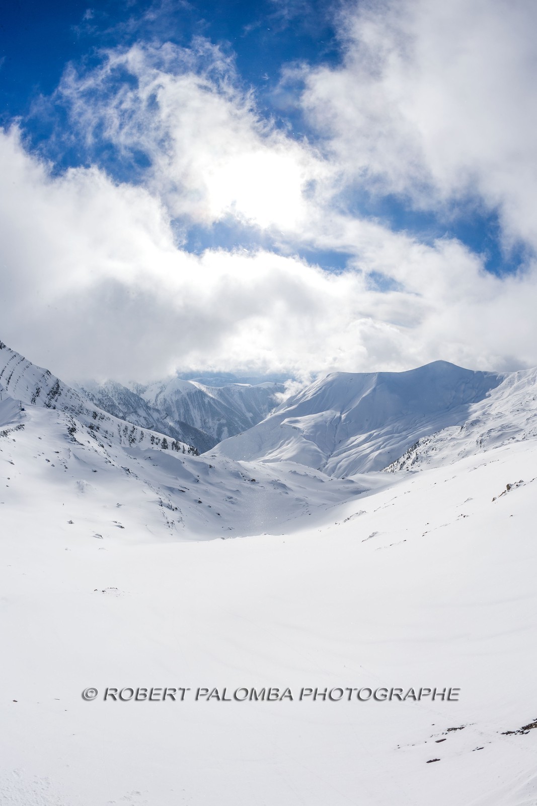 La Foux d'Allos