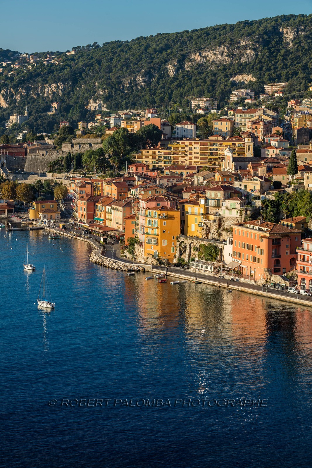 Villefranche-sur-mer
