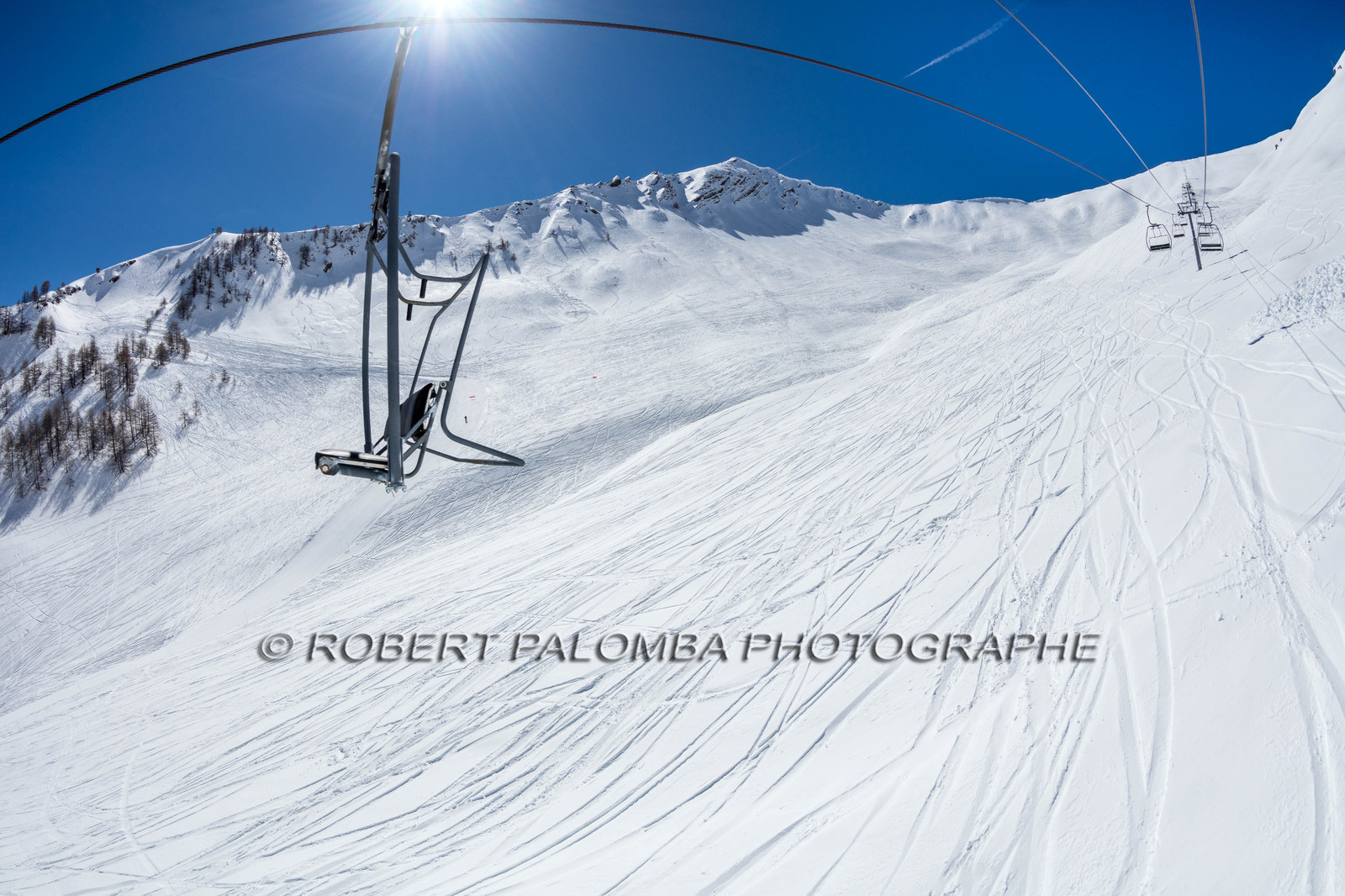 La Foux d'Allos