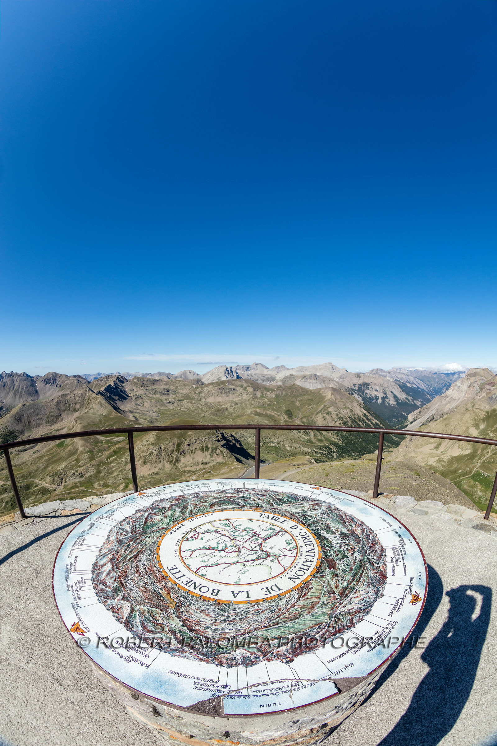 Col de la Bonette