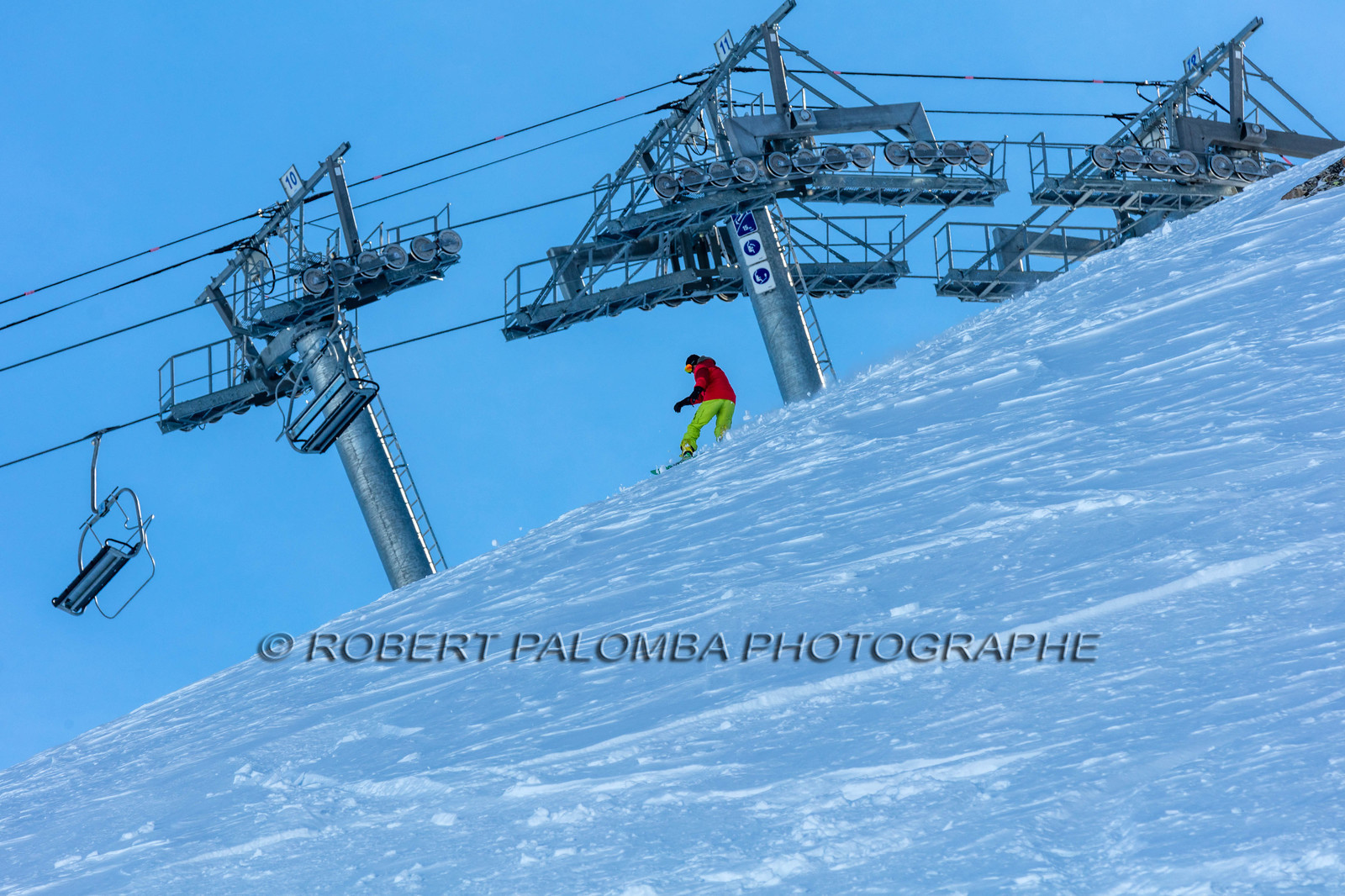 La Foux d'Allos