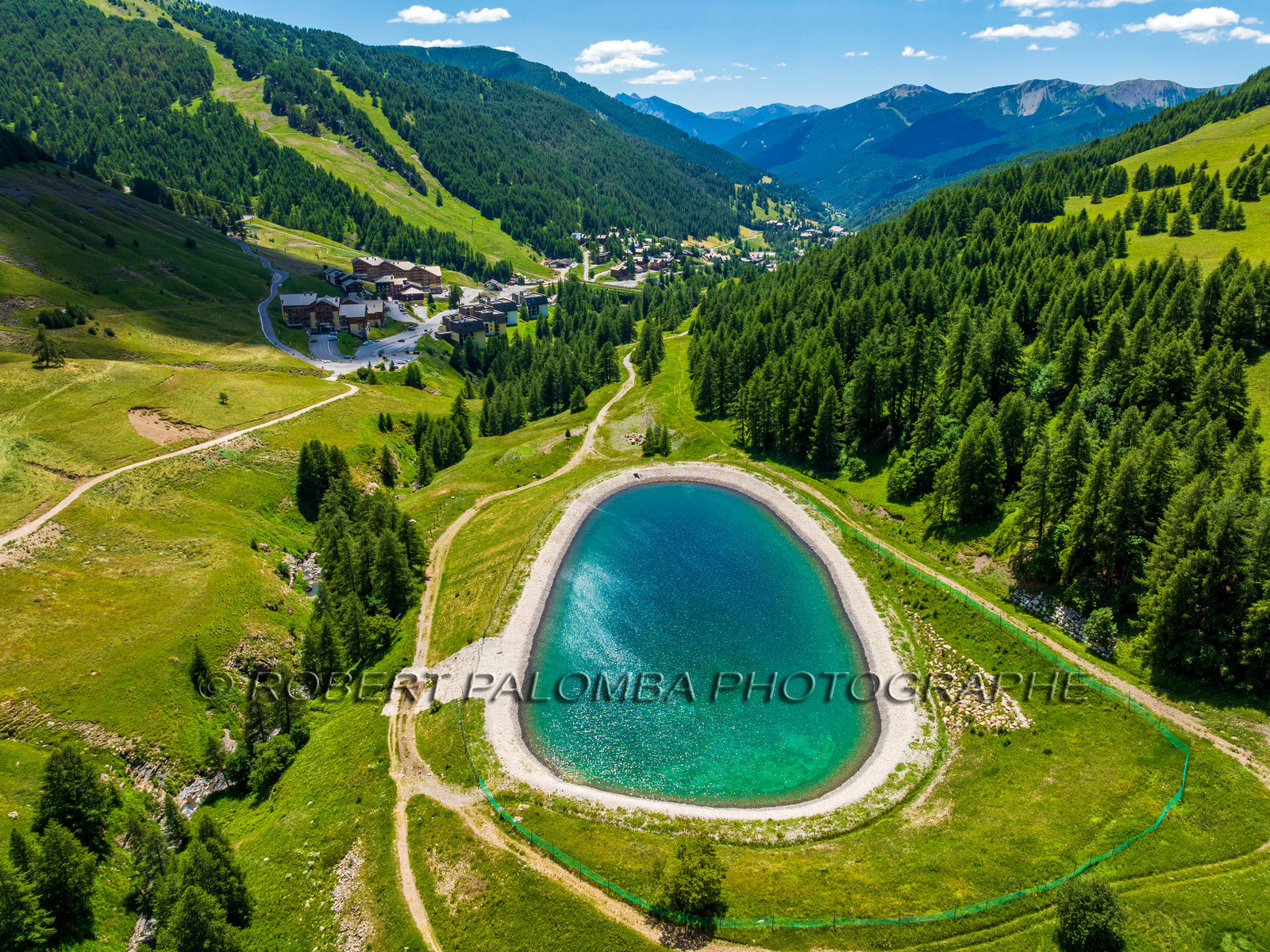 La Foux d'Allos