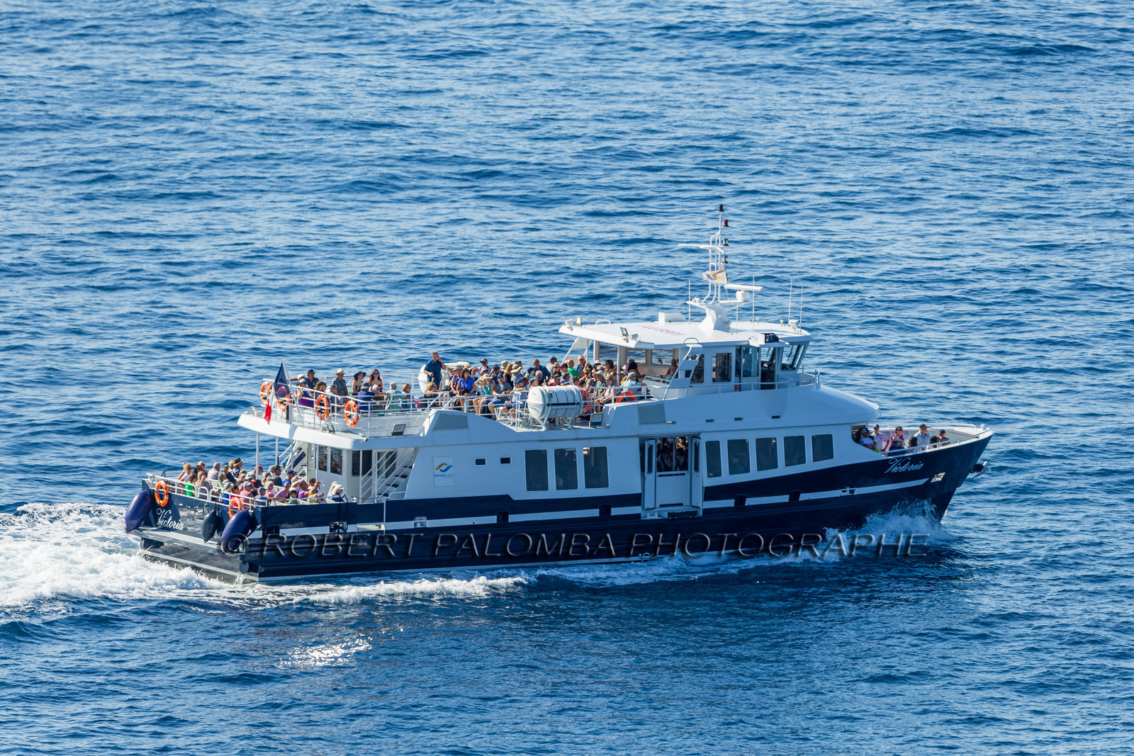 Croisière Villefranche-Nice