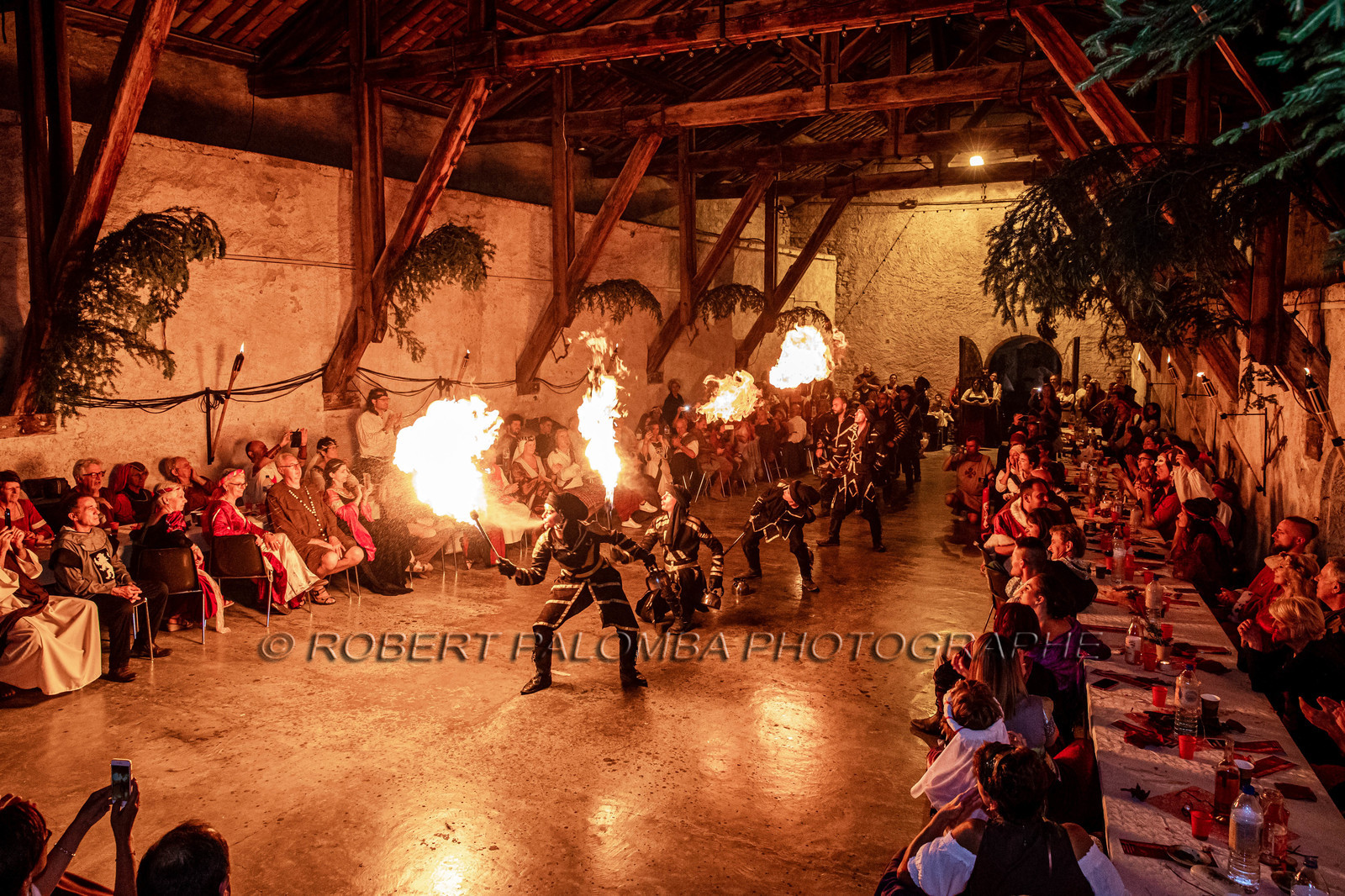 Fête Médiévale de Colmars - Les 25 ans Fête Médiévale de Colmars - Les 25 ans